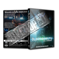 Öldür Komutu - Kill Command 2016 V2 Cover Tasarımı